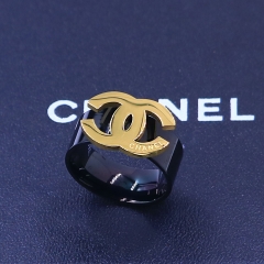 Stainless steel jewelry women ring wholesale
