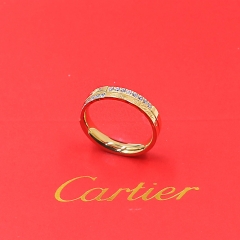 Stainless steel jewelry women ring wholesale