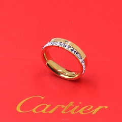 Stainless steel jewelry women ring wholesale