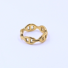 Stainless steel jewelry women ring wholesale