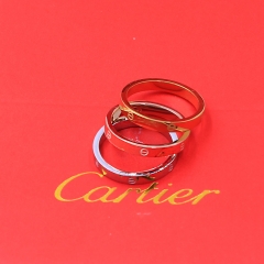 Stainless steel jewelry women ring wholesale