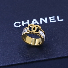 Stainless steel jewelry women ring wholesale