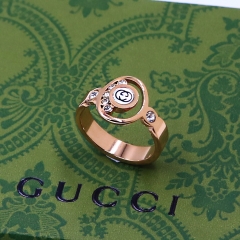 Stainless steel jewelry women ring wholesale