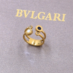 Stainless steel jewelry women ring wholesale