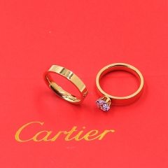Stainless steel jewelry women ring wholesale