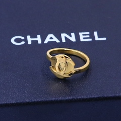 Stainless steel jewelry women ring wholesale
