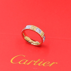 Stainless steel jewelry women ring wholesale