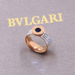 Stainless steel jewelry women ring wholesale
