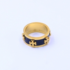 Stainless steel jewelry women ring wholesale