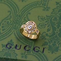Stainless steel jewelry women ring wholesale