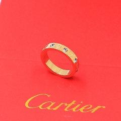 Stainless steel jewelry women ring wholesale