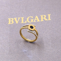 Stainless steel jewelry women ring wholesale