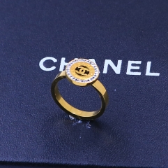 Stainless steel jewelry women ring wholesale