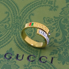 Stainless steel jewelry women ring wholesale