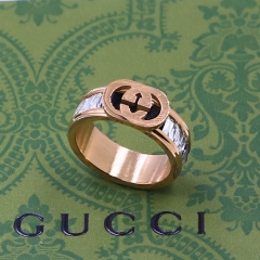 Stainless steel jewelry women ring wholesale