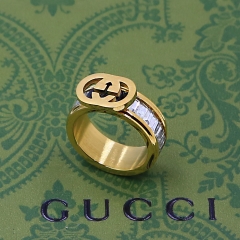 Stainless steel jewelry women ring wholesale