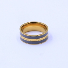 Stainless steel jewelry women ring wholesale