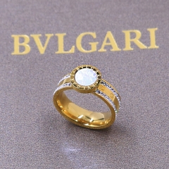 Stainless steel jewelry women ring wholesale
