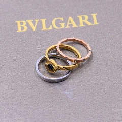 Stainless steel jewelry women ring wholesale
