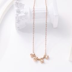 TO US imitation Jewelry necklace wholesale