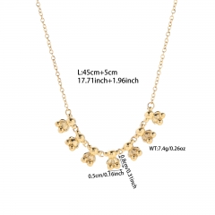 TO US imitation Jewelry necklace wholesale