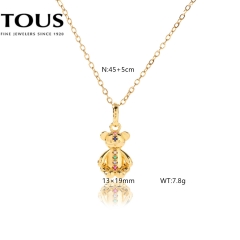 TO US imitation Jewelry necklace wholesale