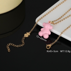 TO US imitation Jewelry necklace wholesale