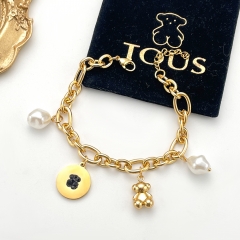 Stainless steel jewelry Bracelet Wholesale