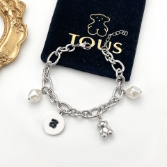 Stainless steel jewelry Bracelet Wholesale