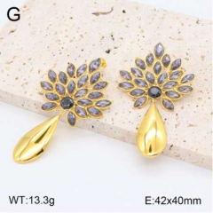 Stainless steel jewelry Earrings wholesale