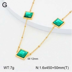 Stainless Steel Women's Necklace