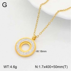 Stainless Steel Women's Necklace