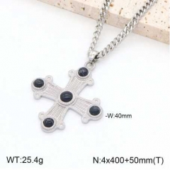 Stainless Steel Women's Necklace